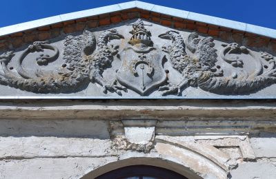 Palácio à venda Więsławice, Kujawsko-pomorskie, Detalhes