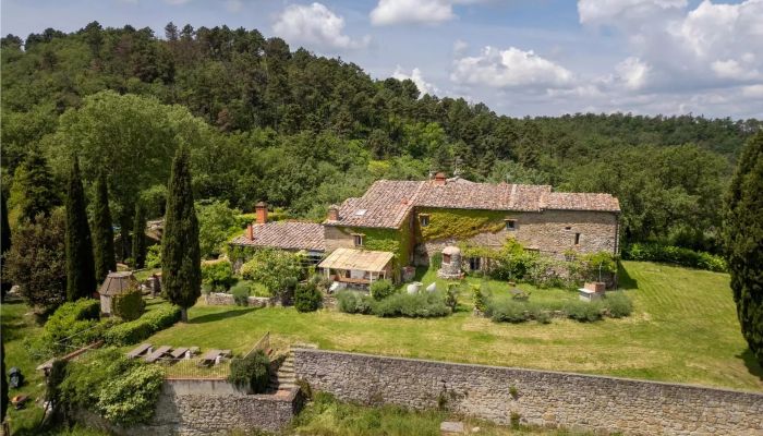 Casa de campo à venda Bagno a Ripoli, Toscana,  Itália