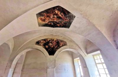 Palácio à venda Olomoucký kraj, Capela
