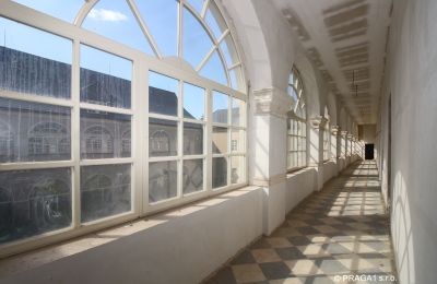 Palácio à venda Olomoucký kraj, Andar superior