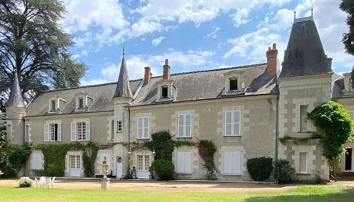 Palácio à venda Centre-Val de Loire,  França