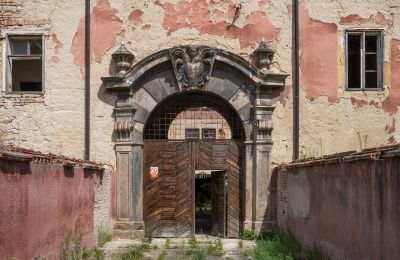 Palácio à venda Kounice, Zámek Kounice, Středočeský kraj, Entrada