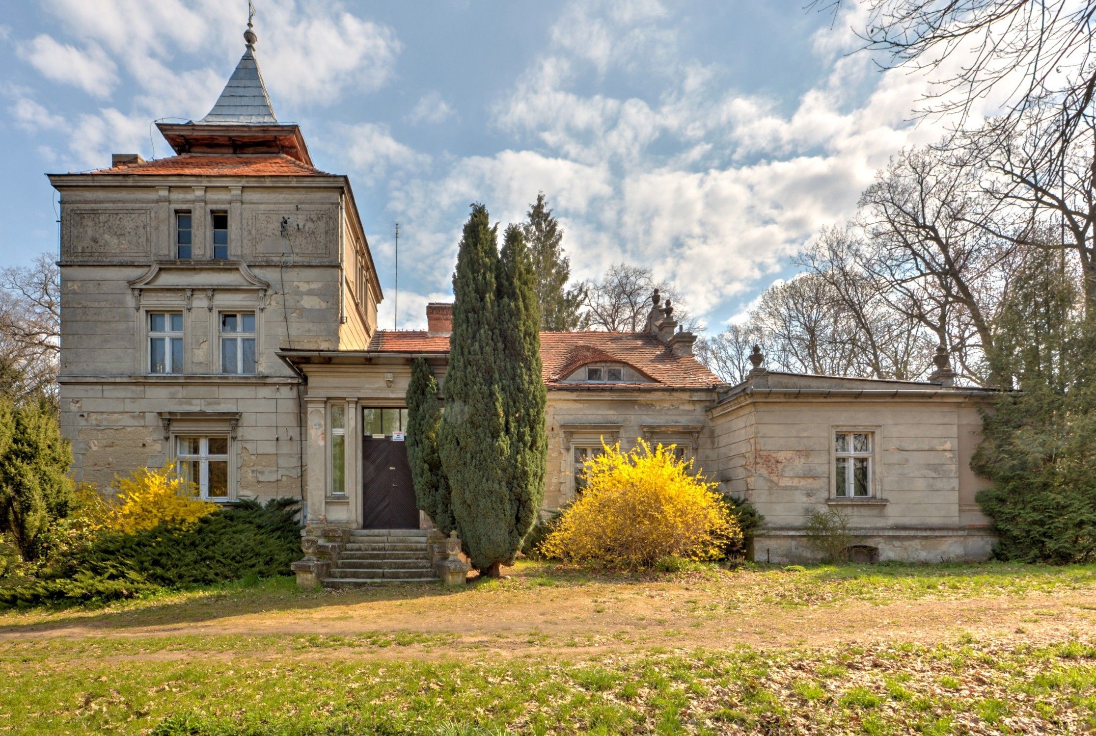 Fotos Pałac w Żegrowie
