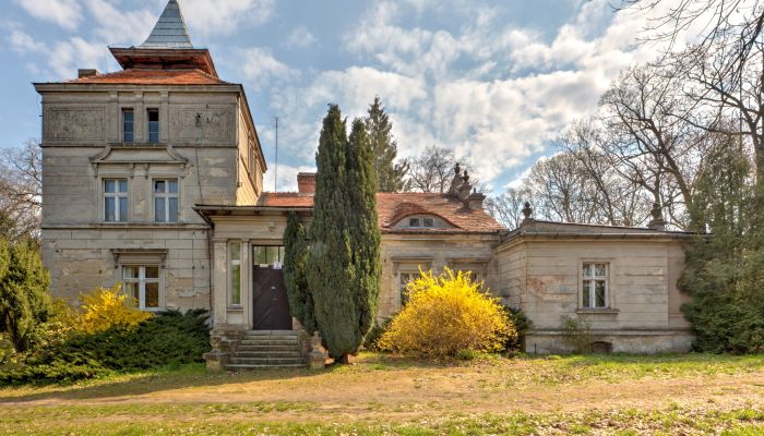 Casa senhorial à venda Żegrowo, Wielkopolskie,  Polónia