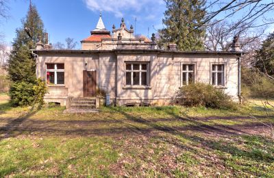 Casa senhorial à venda Żegrowo, Żegrowo 1, Wielkopolskie,, Vista lateral