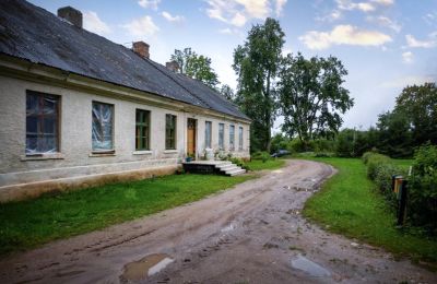 Casa senhorial à venda Ozoli (Ozolmuiža), Ozolu muiža, Kurzeme, Imagem 5/23