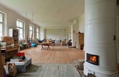 Casa senhorial à venda Ozoli (Ozolmuiža), Ozolu muiža, Kurzeme, Imagem 12/23