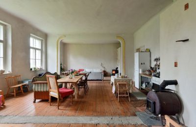 Casa senhorial à venda Ozoli (Ozolmuiža), Ozolu muiža, Kurzeme, Imagem 13/23
