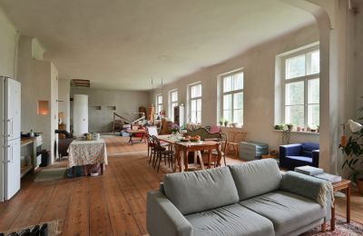 Casa senhorial à venda Ozoli (Ozolmuiža), Ozolu muiža, Kurzeme, Imagem 16/23