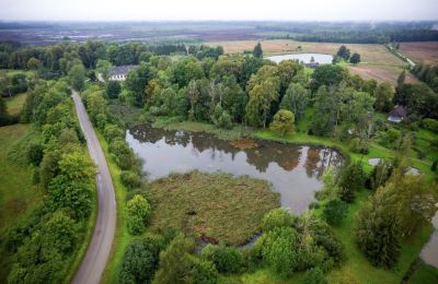 Casa senhorial à venda Ozoli (Ozolmuiža), Ozolu muiža, Kurzeme, Lago