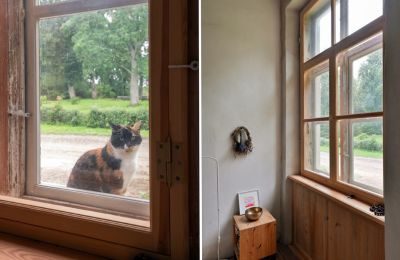 Casa senhorial à venda Ozoli (Ozolmuiža), Ozolu muiža, Kurzeme, Imagem 20/23