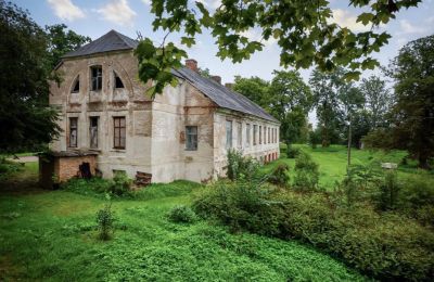Casa senhorial à venda Ozoli (Ozolmuiža), Ozolu muiža, Kurzeme, Imagem 4/23