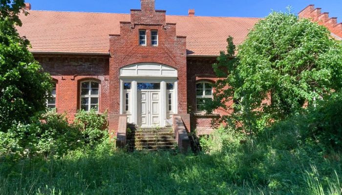 Casa senhorial à venda 17309 Fahrenwalde, Mecklemburgo-Pomerânia Ocidental,  Alemanha