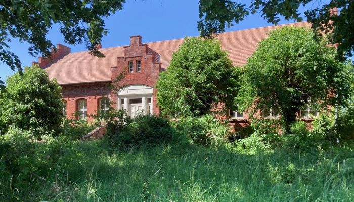 Casa senhorial à venda 17309 Fahrenwalde, Mecklemburgo-Pomerânia Ocidental,  Alemanha