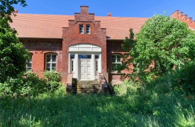Casa senhorial à venda 17309 Fahrenwalde,  Friedrichhof 7-8, Mecklemburgo-Pomerânia Ocidental, Entrada