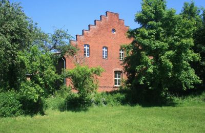 Casa senhorial à venda 17309 Fahrenwalde,  Friedrichhof 7-8, Mecklemburgo-Pomerânia Ocidental, Vista lateral