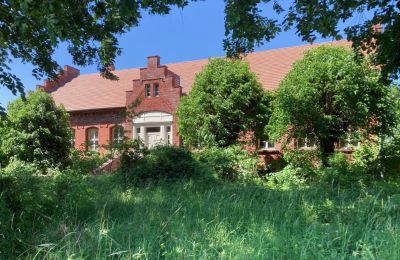 Imóveis com caráter, Gutshaus Friedrichhof bei Pasewalk, Grenze Uckermark