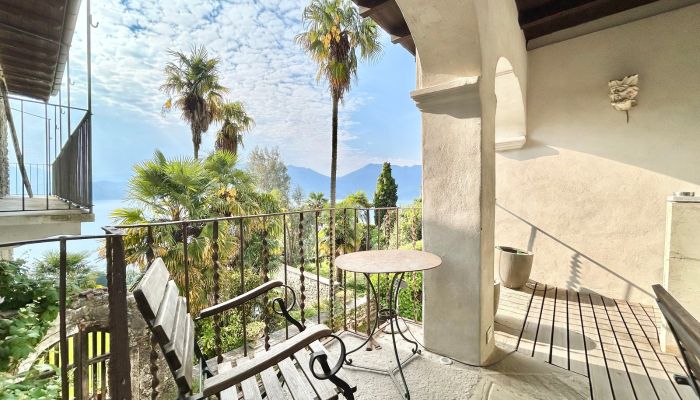 Casa senhorial à venda 28824 Oggebbio, Piemonte,  Itália