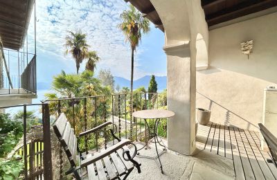 Imóveis com caráter, Fein restauriertes Herrenhaus aus dem 16. Jahrhundert mit Seeblick am Lago Maggiore