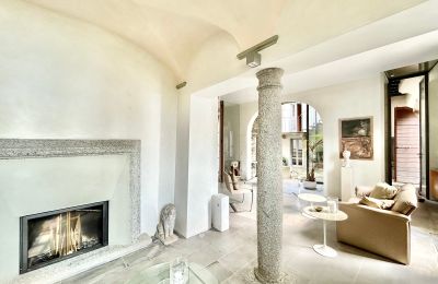 Casa senhorial à venda 28824 Oggebbio, Località Rancone, Piemonte, Living