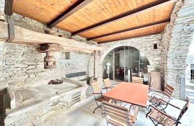 Casa senhorial à venda 28824 Oggebbio, Località Rancone, Piemonte, Pátio