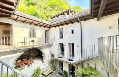 Casa senhorial à venda 28824 Oggebbio, Località Rancone, Piemonte, Pátio