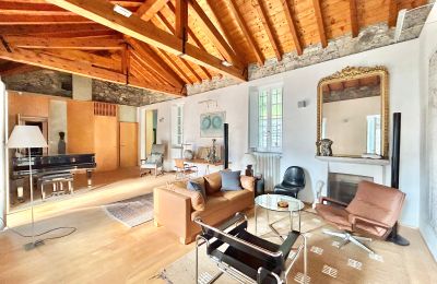 Casa senhorial à venda 28824 Oggebbio, Località Rancone, Piemonte, Living