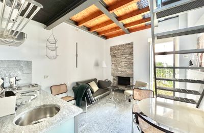 Casa senhorial à venda 28824 Oggebbio, Località Rancone, Piemonte, Living