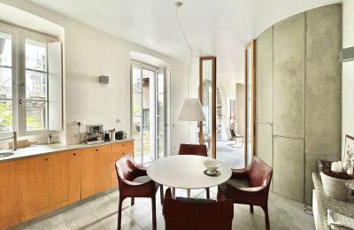 Casa senhorial à venda 28824 Oggebbio, Località Rancone, Piemonte, Living mit Küche