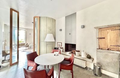 Casa senhorial à venda 28824 Oggebbio, Località Rancone, Piemonte, Living mit Küche