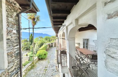 Casa senhorial à venda 28824 Oggebbio, Località Rancone, Piemonte, Pórtico
