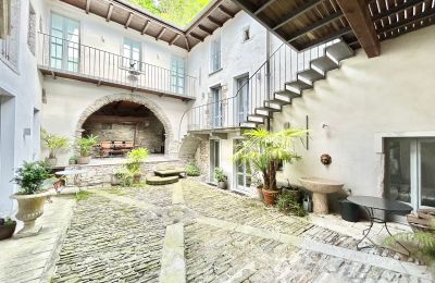 Casa senhorial à venda 28824 Oggebbio, Località Rancone, Piemonte, Pátio