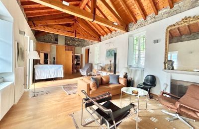 Casa senhorial à venda 28824 Oggebbio, Località Rancone, Piemonte, Living