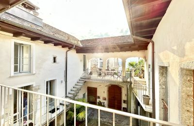 Casa senhorial à venda 28824 Oggebbio, Località Rancone, Piemonte, Pátio