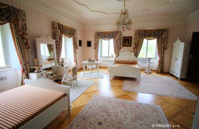 Palácio à venda Kraj Vysočina, Quarto