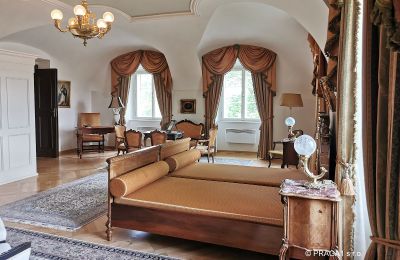Palácio à venda Kraj Vysočina, Quarto