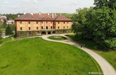 Palácio à venda Kraj Vysočina, Acesso