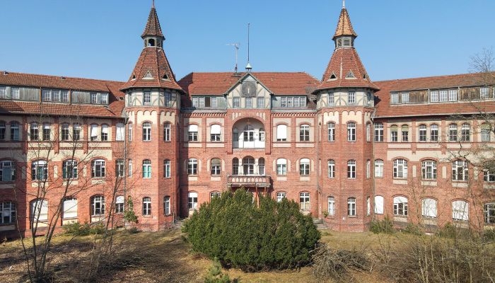 Palácio à venda Landkreis Spree-Neiße, Kolkwitz,  Alemanha