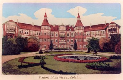 Palácio à venda 03099 Kolkwitz, Klinikbereich 7, Brandemburgo, Vista histórica