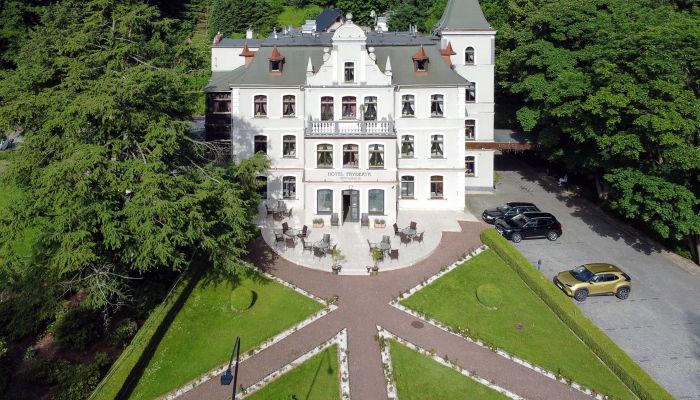 Villa histórica à venda Duszniki-Zdrój, Dolnoslaskie,  Polónia