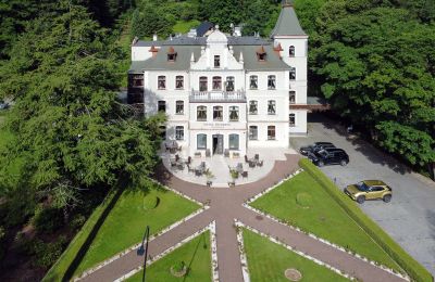 Villa histórica Duszniki-Zdrój, Dolnoslaskie