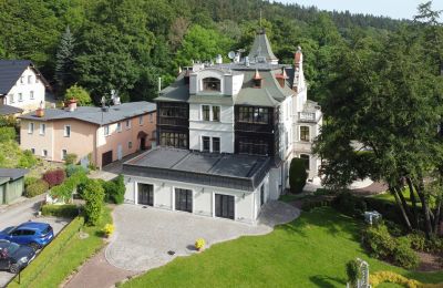Villa histórica à venda Duszniki-Zdrój, Wojska Polskiego 10, Dolnoslaskie, Hotel Fryderyk