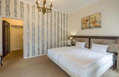 Villa histórica à venda Duszniki-Zdrój, Wojska Polskiego 10, Dolnoslaskie, Quarto de hotel