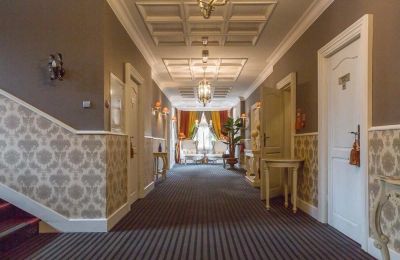 Villa histórica à venda Duszniki-Zdrój, Wojska Polskiego 10, Dolnoslaskie, Hotel