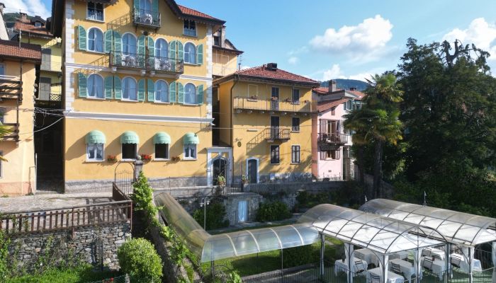 Villa histórica à venda Bee, Piemonte,  Itália