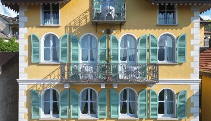 Mansão histórica à venda Bee, Piemonte