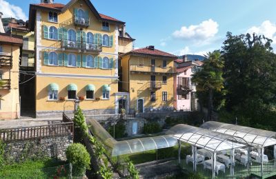 Imóveis com caráter, Historische Villa in Bee mit Seeblick und Garten