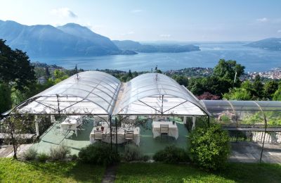 Villa histórica à venda Bee, Piemonte, Dehor und Seeblick