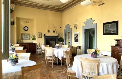 Villa histórica à venda Bee, Piemonte, Grande salão