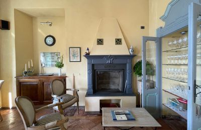 Villa histórica à venda Bee, Piemonte, Kamin